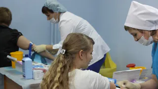 94 рязанца обследуются на коронавирус