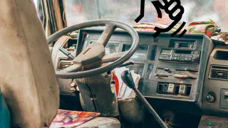 Народный контроль: «Маршрут №50, вы кого за руль сажаете!?»