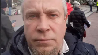 Брянского общественного активиста Георгия Елисеева отправили на 7 суток ареста