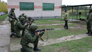 Жителей Ковровского района предупредили о том, что посещение стрельбища "Сергейцево" может быть смертельно опасным