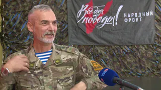 Бойцу из Рязани удалось попасть добровольцем на СВО только с третьей попытки