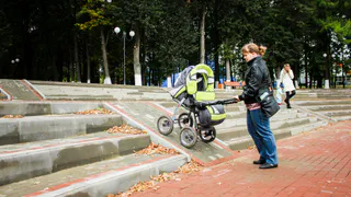 Непроходимая Рязань – истории о том, как трудно передвигаться по улицам с коляской