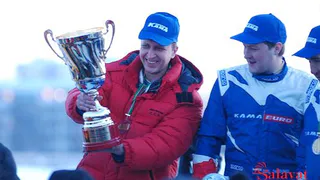 В «Кубке Салавата» примет участие его сын