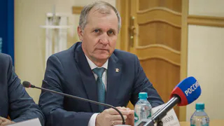 Главой Брянской городской администрации стал Александр Макаров