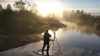 Красота: Рязанский фотограф снял короткометражку о необычных местах области