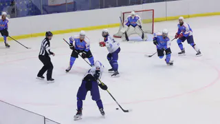 В Коми воркутинские хоккеисты завоевали золото "Заполярных игр" в драматичном финале