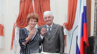 В Татарстане молодожёны в 92 года и пары, отметившие 70 лет брака, стали символами года