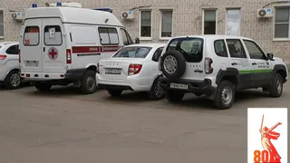 Медики Владимирской области присоединились к Всероссийской акции «Бессмертный автополк»