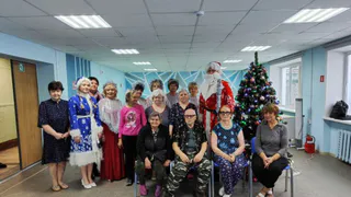 В Чебоксарах прошло новогоднее мероприятие для вынужденных переселенцев