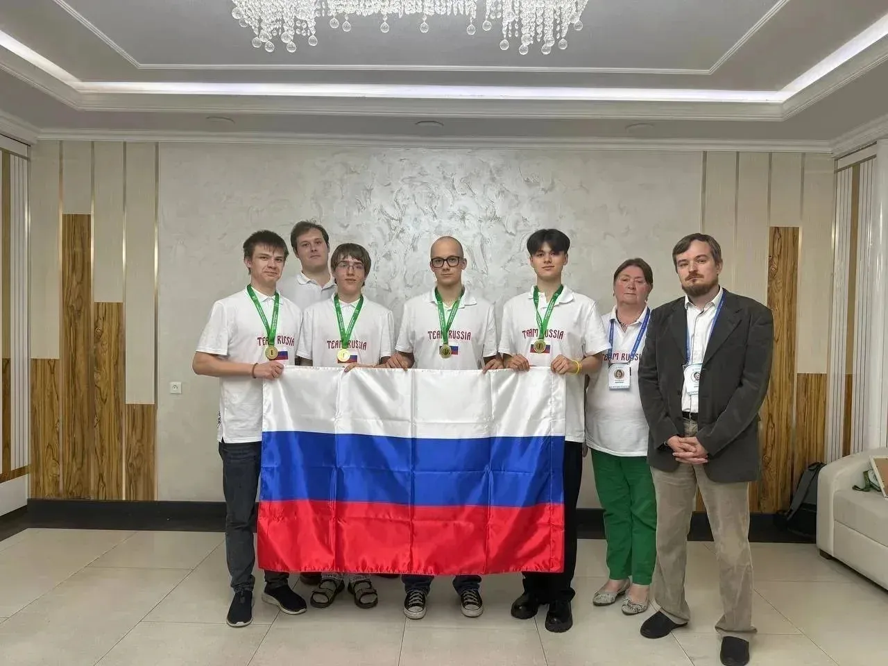 Уроженец Коми завоевал золото международной биологической олимпиады