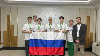 Уроженец Коми завоевал золото международной биологической олимпиады