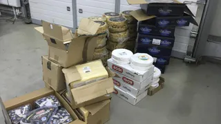 Брянские таможенники нашли много интересного в тайнике украинского автомобиля