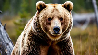 Почему у канадцев никогда не вымерзают огороды: секрет, который подсказали медведи гризли - но в других странах повторить его не могут