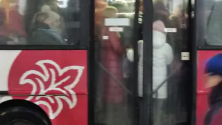 С 3 февраля изменится схема движения общественного транспорта во Владимире