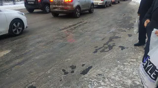 “Парень увидел, что я упала, и закричал”: как рязанка чуть не угодила под колеса автобуса