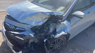 В Рязанской области в ДТП пострадали двое взрослых и трое детей