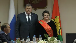 Новой главой города Брянска избрана Марина Дбар