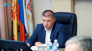 Глава Чебоксар Владимир Доброхотов провел свою первую прямую линию с горожанами