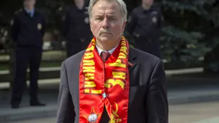 Лидер Брянских коммунистов Степан Понасов поздравил земляков с Днём Победы!