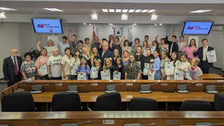 Магнитогорцы блеснули знаниями о родном городе в юбилейной викторине 