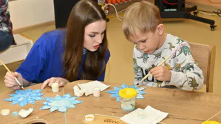 В Магнитогорске открылась комната матери и ребенка в МГТУ им. Г.И. Носова