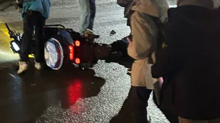 Во Владимире курьер на скутере сбил 10-летнего ребенка