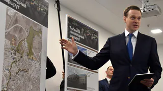 Губернатор Малков представил глав новых комитетов в Рязанской области