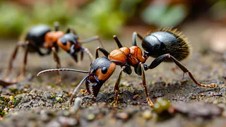 Лучше бархатцев: сажаем под яблоней 3 невысоких кустика — муравьи и тля все лето обходят дерево за километр