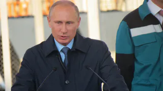 Стало известно, когда Рязань посетит Владимир Путин