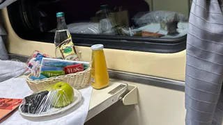 Съездила в Казахстан и сравнила поезда повышенной комфортности с русскими: вот в чем главное отличие и ложка "дёгтя"