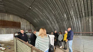 В Коми студенты УГТУ раскрыли тайну желтых контейнеров для пластика