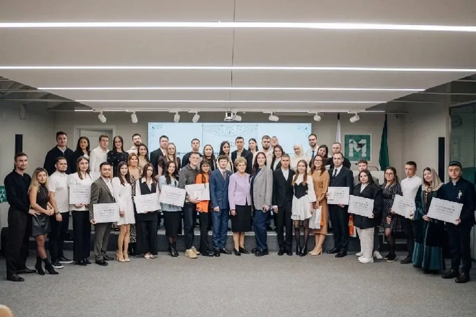 22 пары из Татарстана получили свадебные гранты