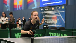 В Татарстане открыли международные соревнования по настольному теннису в Богатых Сабах