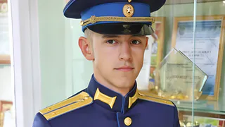 27-летний выпускник Рязанского училища ВДВ скончался после снайперского выстрела