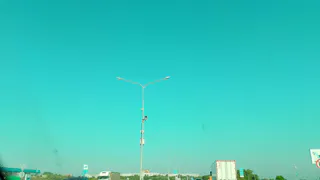 В Рязани установили новую камеру на Северной окружной дороге