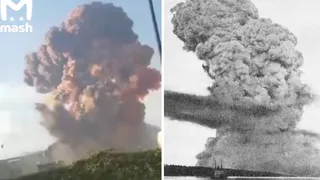 Как в Ливане: крупнейшие неядерные взрывы в истории