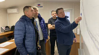 Врио главы Пензы поручил до конца марта решить вопрос с коммуникациями на дороге между улицами Измайлова и Антонова