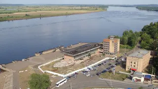 В Нижнекамске появится плавающий фонтан