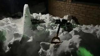 Во Владимирской области за два дня погибли три человека из-за схода снега с крыш зданий