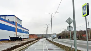 Во Владимире продолжаются ремонтные работы на Рпенском проезде