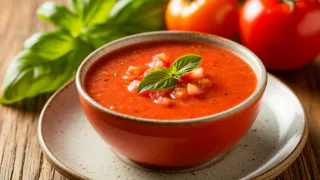 Ученые назвали самый полезный суп в жару - не лапша, не окрошка и в три раза полезнее борща