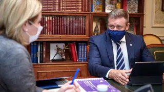 В Рязанской области построят центр Тарковского