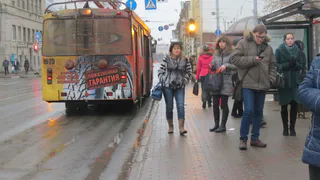 СМС-жалобы рязанцев: невнимательность водителей, мусор на улицах и отсутствие автобусов