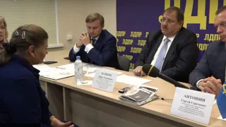 Депутат Госдумы Борис Пайкин раскритиковал работу брянских чиновников