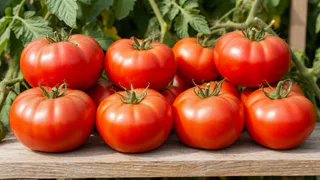 Нашёл 15 идеальных крупных томатов: вижу такие семена — сразу беру, про мелкие теперь даже думать не хочется