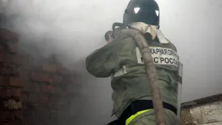 В Клинцовском районе в результате пожара погибла 52-летняя женщина