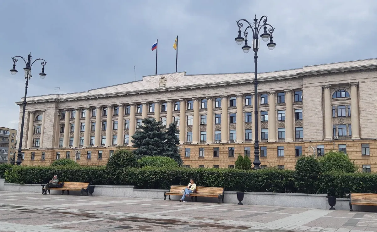 Глава регионального Минстроя провел совещания в Вадинске и Земетчино