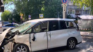 В Рязанской области уменьшилось число пострадавших в ДТП