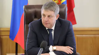 Александр Богомаз сообщил о масштабной атаке на Брянскую область