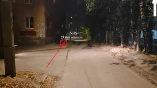 Житель Коми оказался в больнице после ДТП на электросамокате